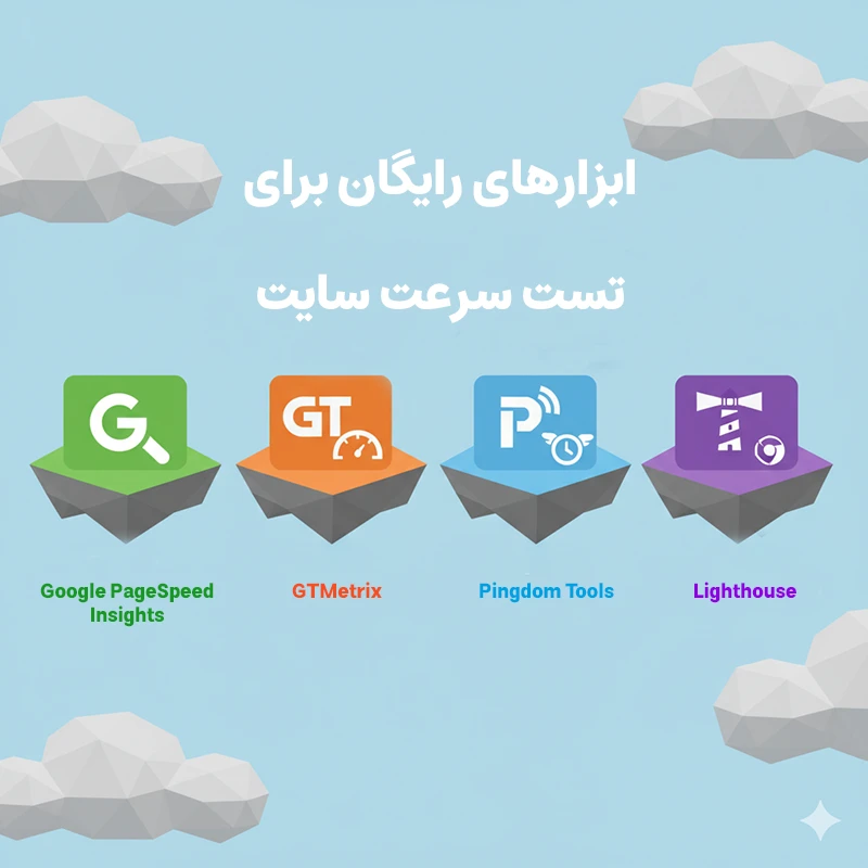 تاثیر سرعت لود سایت بر سئو سایت