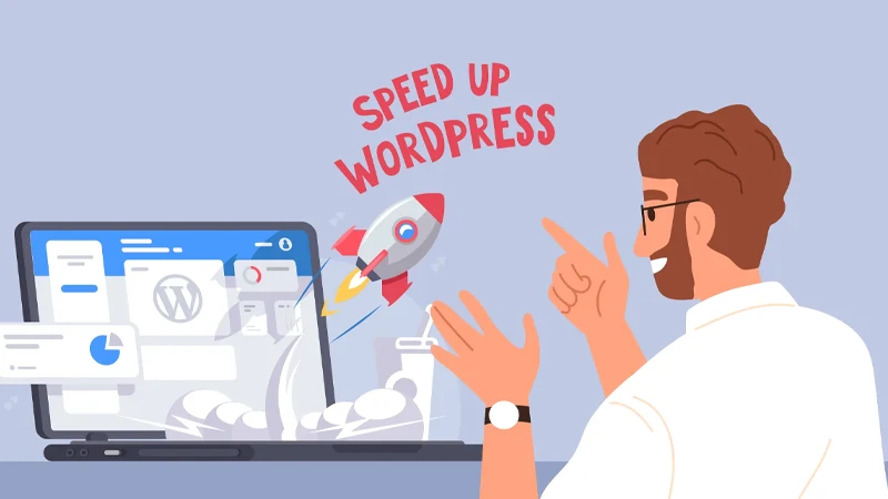 6 راهکار برای افزایش سرعت پیشخوان وردپرس
