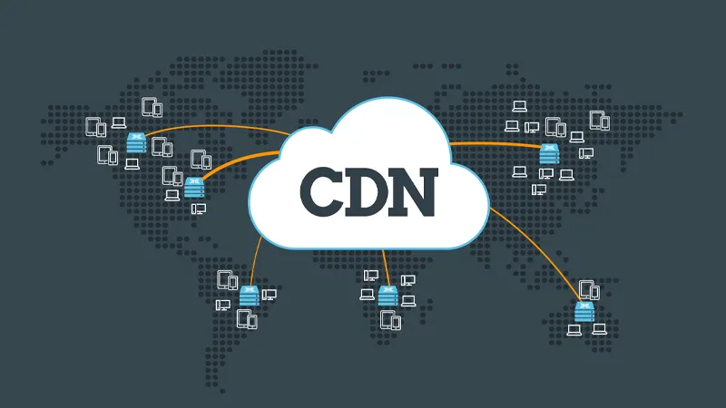 شبکه تحویل محتوا (CDN)