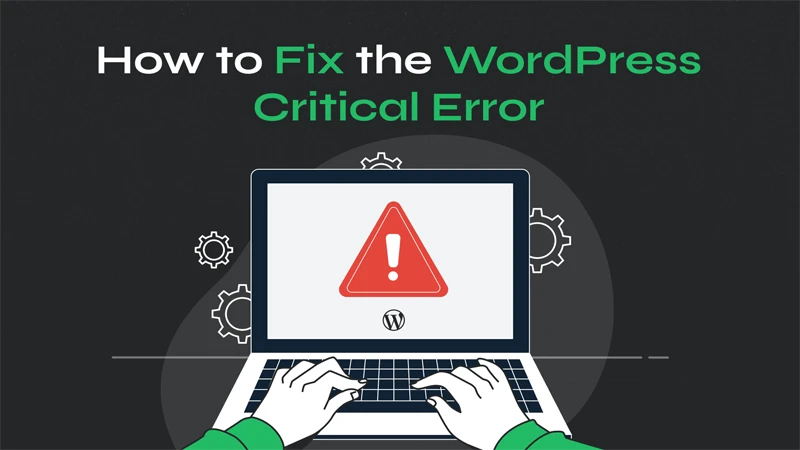 ترفند های رفع ارور بحرانی Critical error