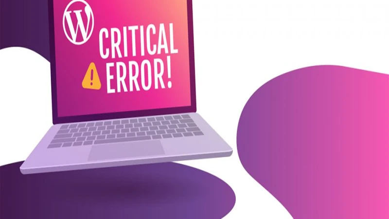 مراحل رفع Critical Error در وردپرس