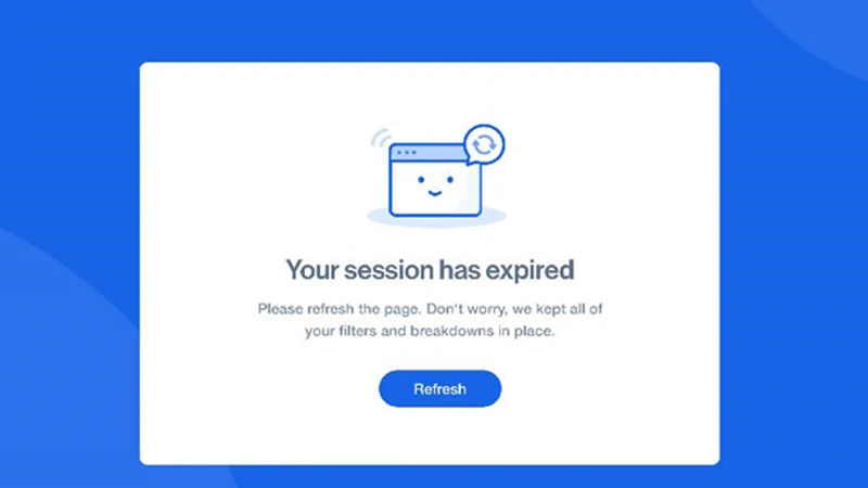 روش های رفع خطای your session has expired در وردپرس