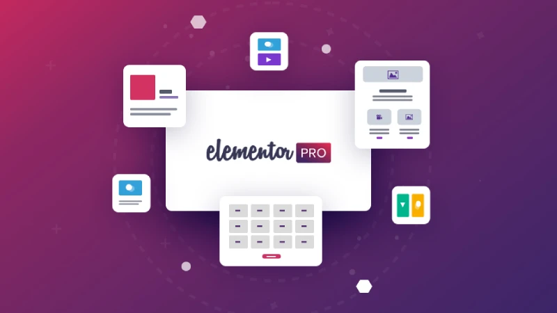 اشتباهات در طراحی سایت با المنتور