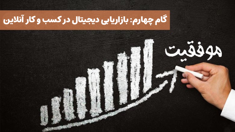 موفقیت در کسب و کار انلاین