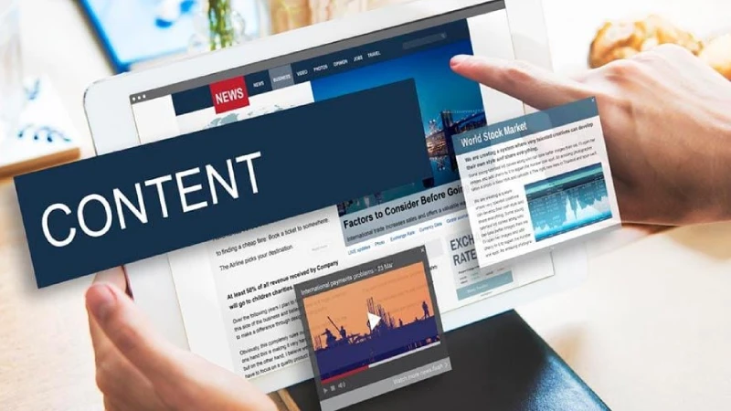 پشتیبانی محتوایی سایت چیست؟