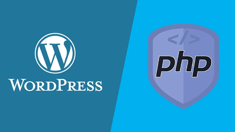 تفاوت طراحی سایت با وردپرس و php