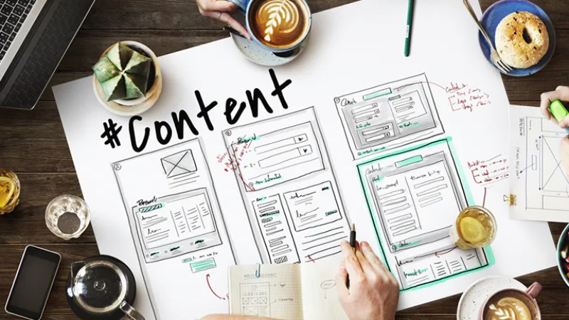 دیجیتال مارکتینگ برای سایت