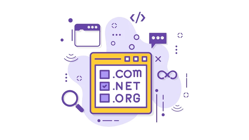 تغییر نام دامنه سایت