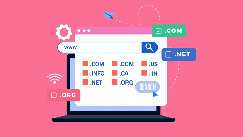 تغییر نام دامنه بعد از ثبت سایت وجود دارد؟